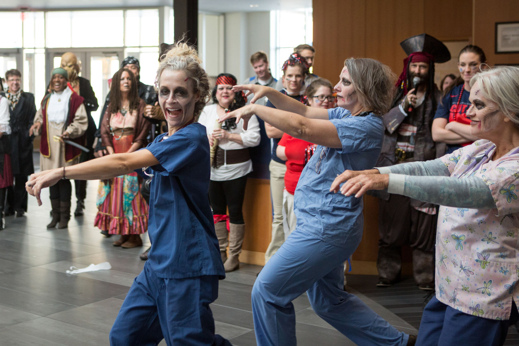 Hemmingson Halloween Costume Contest